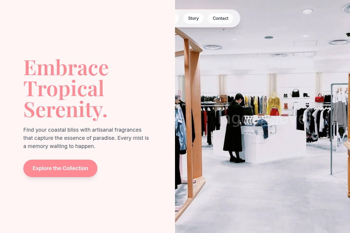 spray Boutique