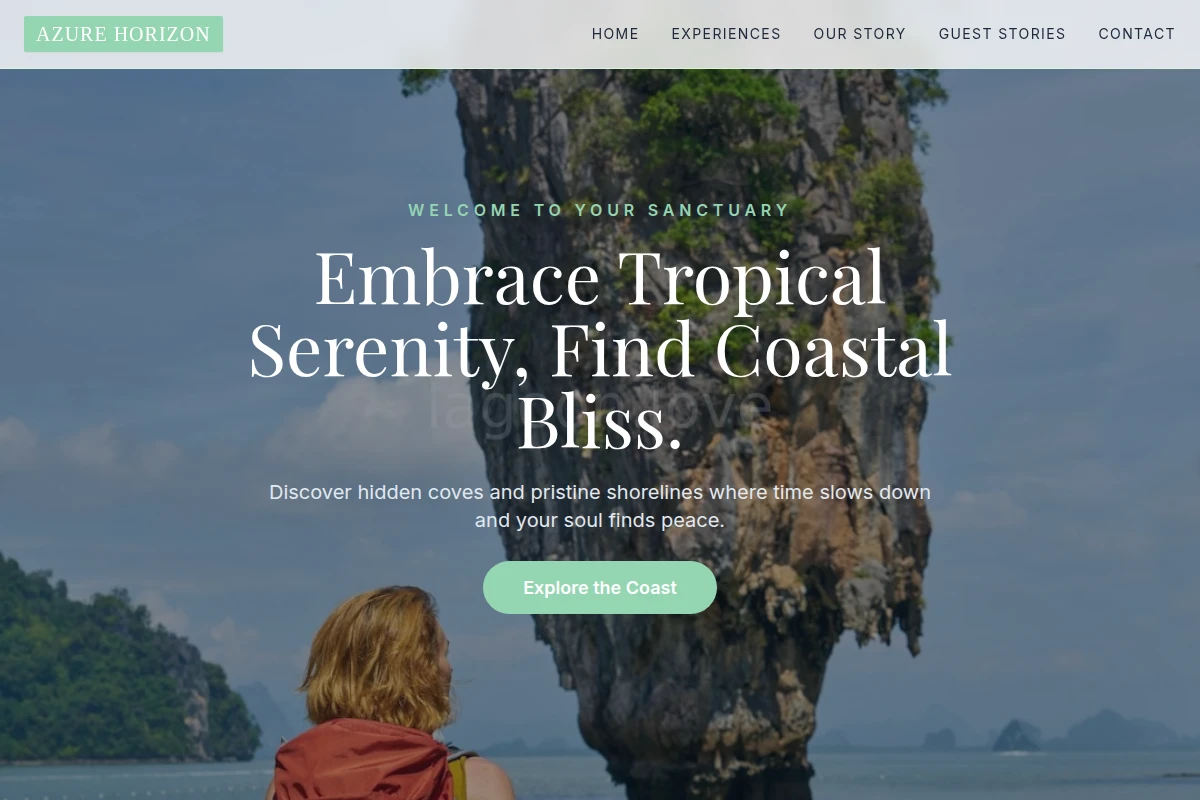 cove Tourism