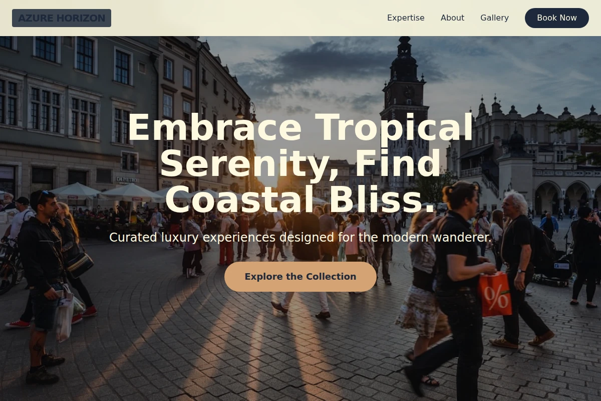 oasis Tourism