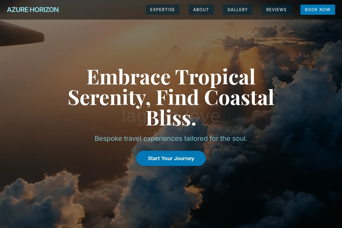 pebble Travel Agency