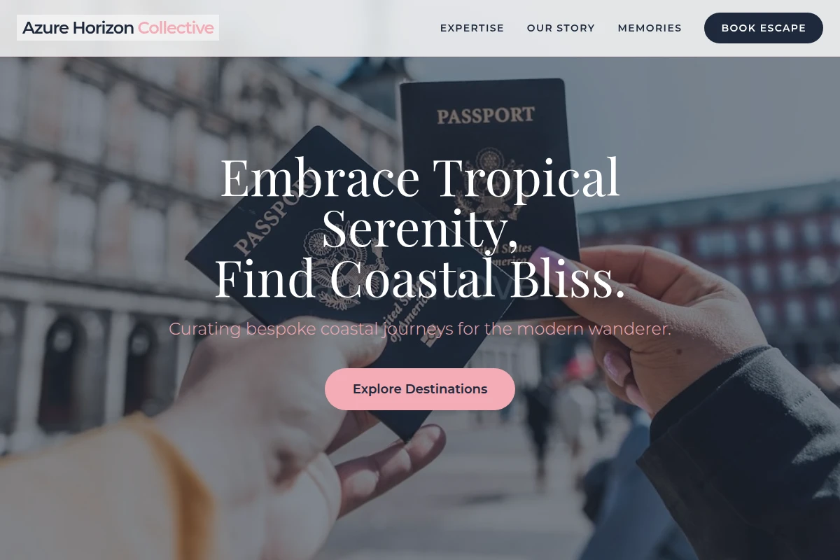 shell Travel Agency